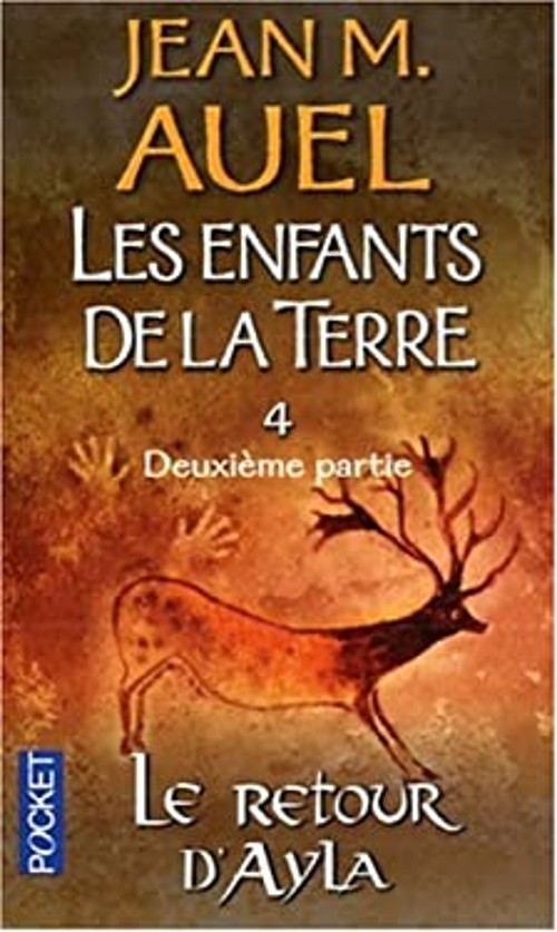 Le Retour d&rsquo;Ayla Paperback Jean M. Auel
