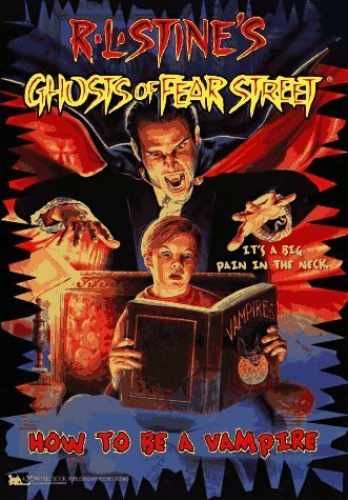 How to Be a Vampire: R L Stine&rsquo;s – Paperback, by Stine R.L. – Acceptable n