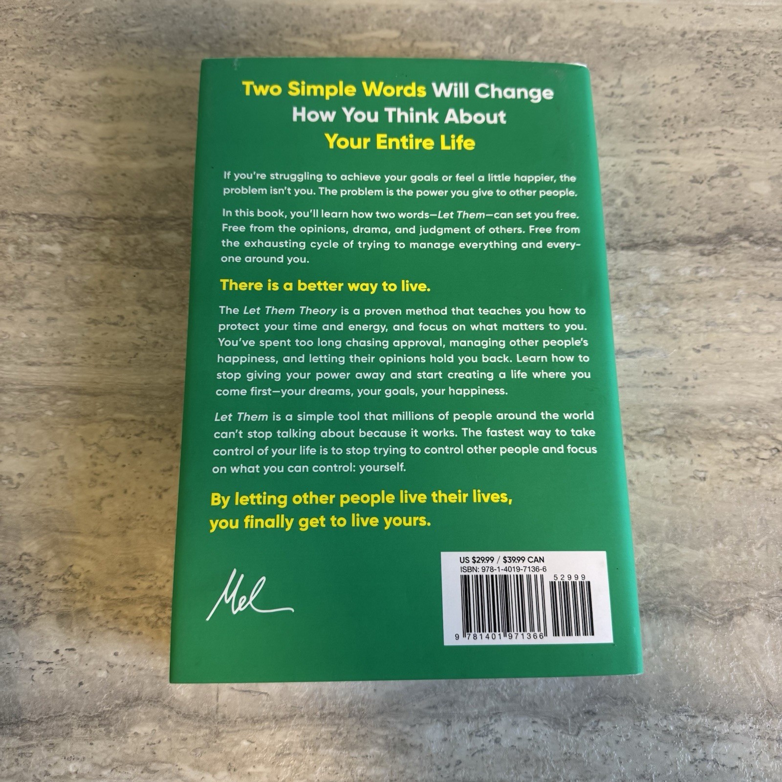 The Let Them Theory: A Life-Changing Tool That Millions of People Can&rsquo;t Stop…