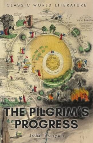 Pilgrim&rsquo;s Progress (Wordsworth Classics of World Literature) – ACCEPTABLE