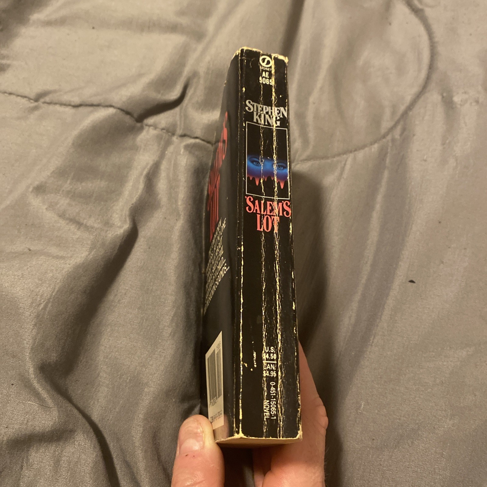 Salem&rsquo;s Lot By Stephen King