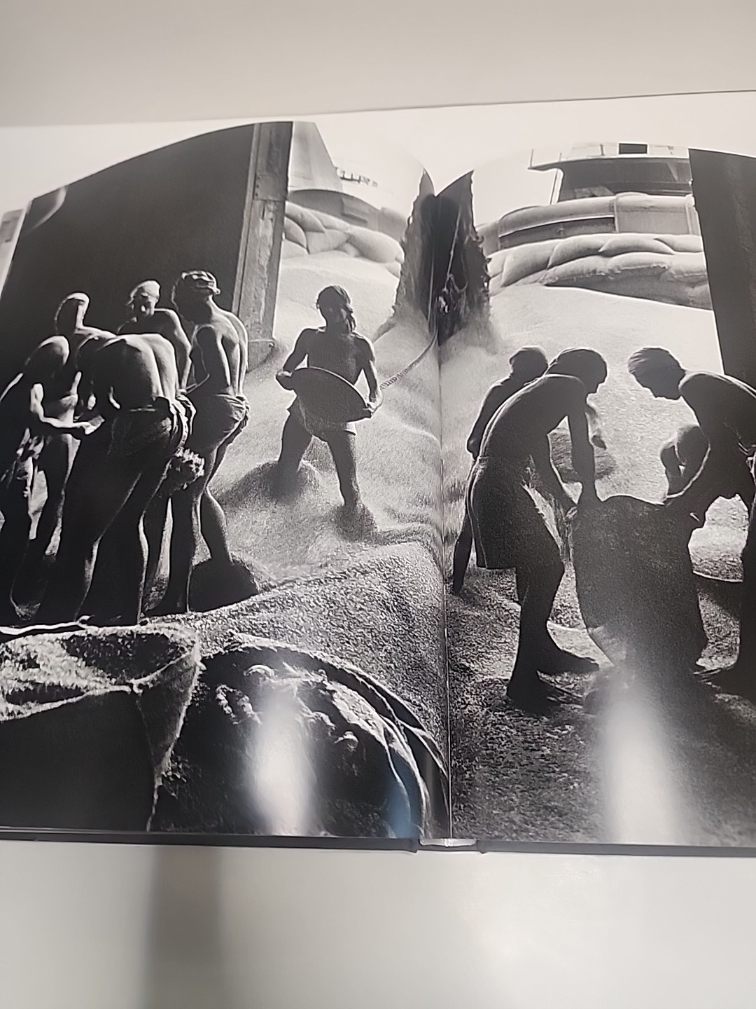 Werner Bischof, 1916-1954 by Hugo Loetscher & Guido Magnaguagno 1990 HC / DJ