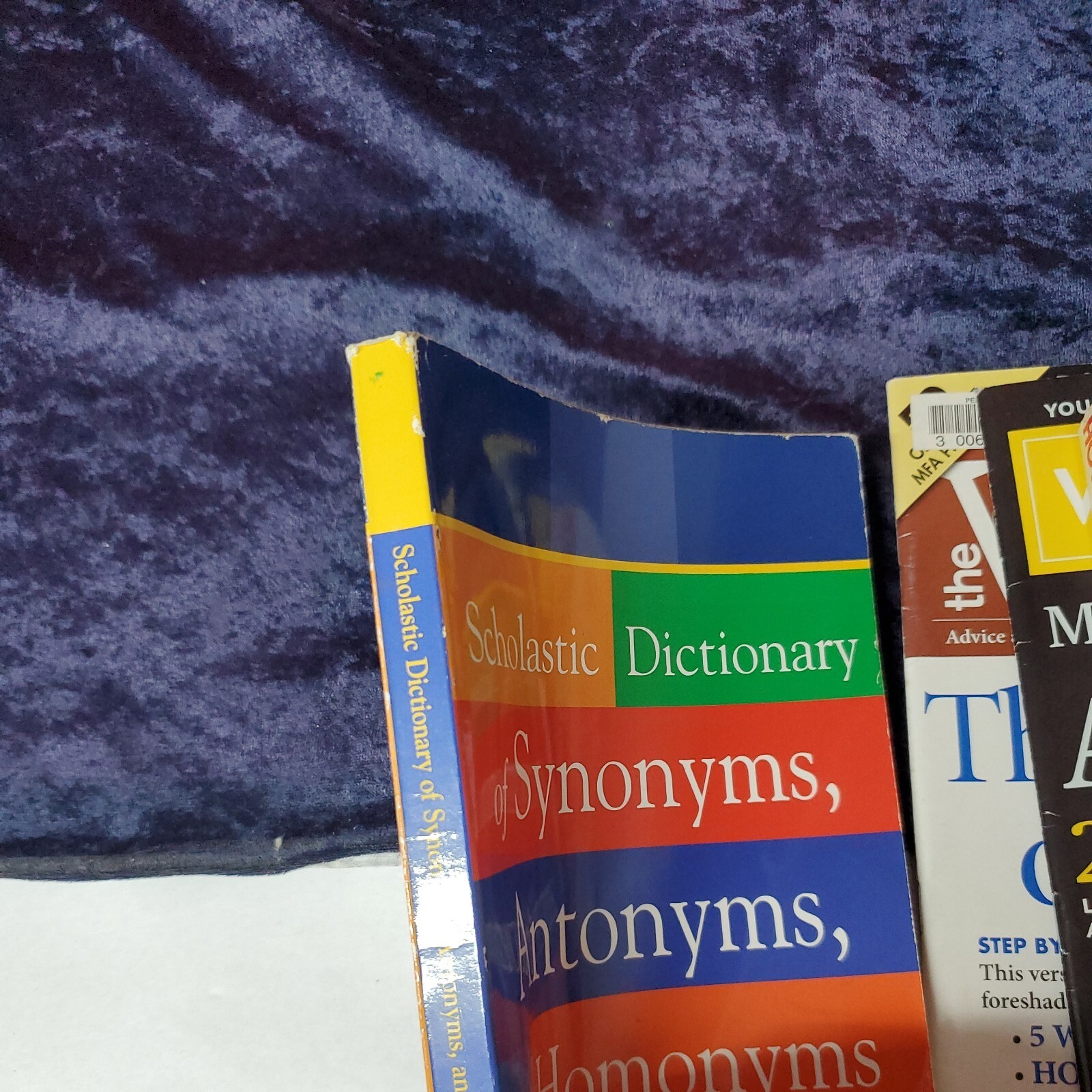 Writers Bundle Wordsmith, 2 Writer&rsquo;s Magazines & 4 Books Excellent Gift Package