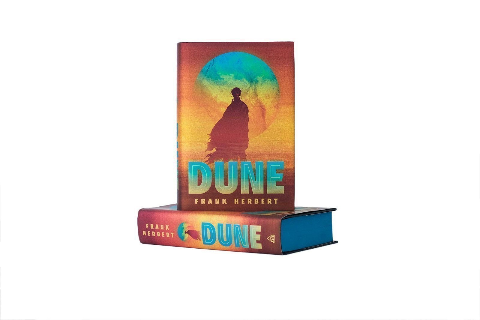 Frank Herbert&rsquo;s Dune Saga 3-Book Deluxe Hardcover Boxed Set: Dune, Dune…