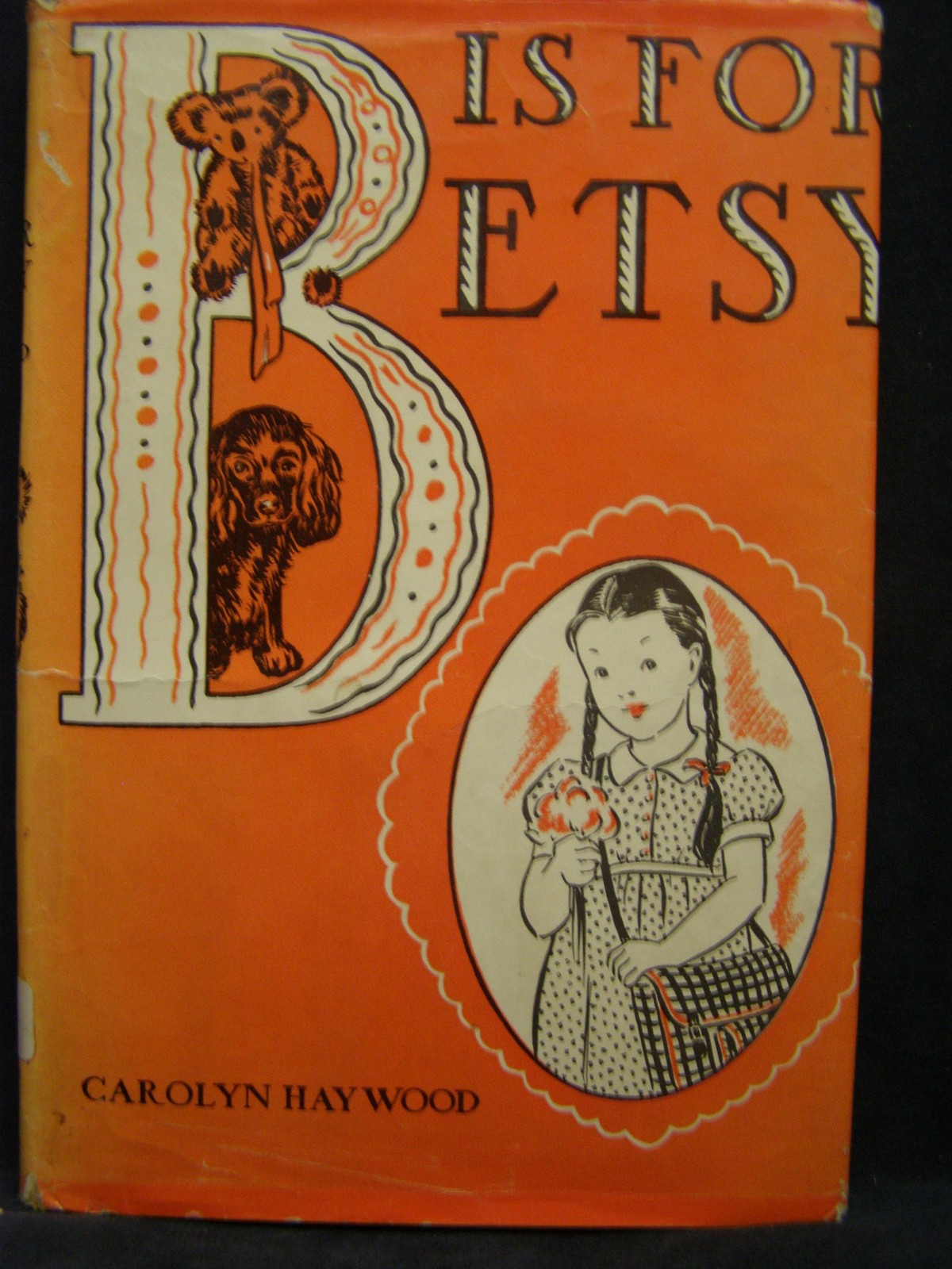 « B » Is for Betsy