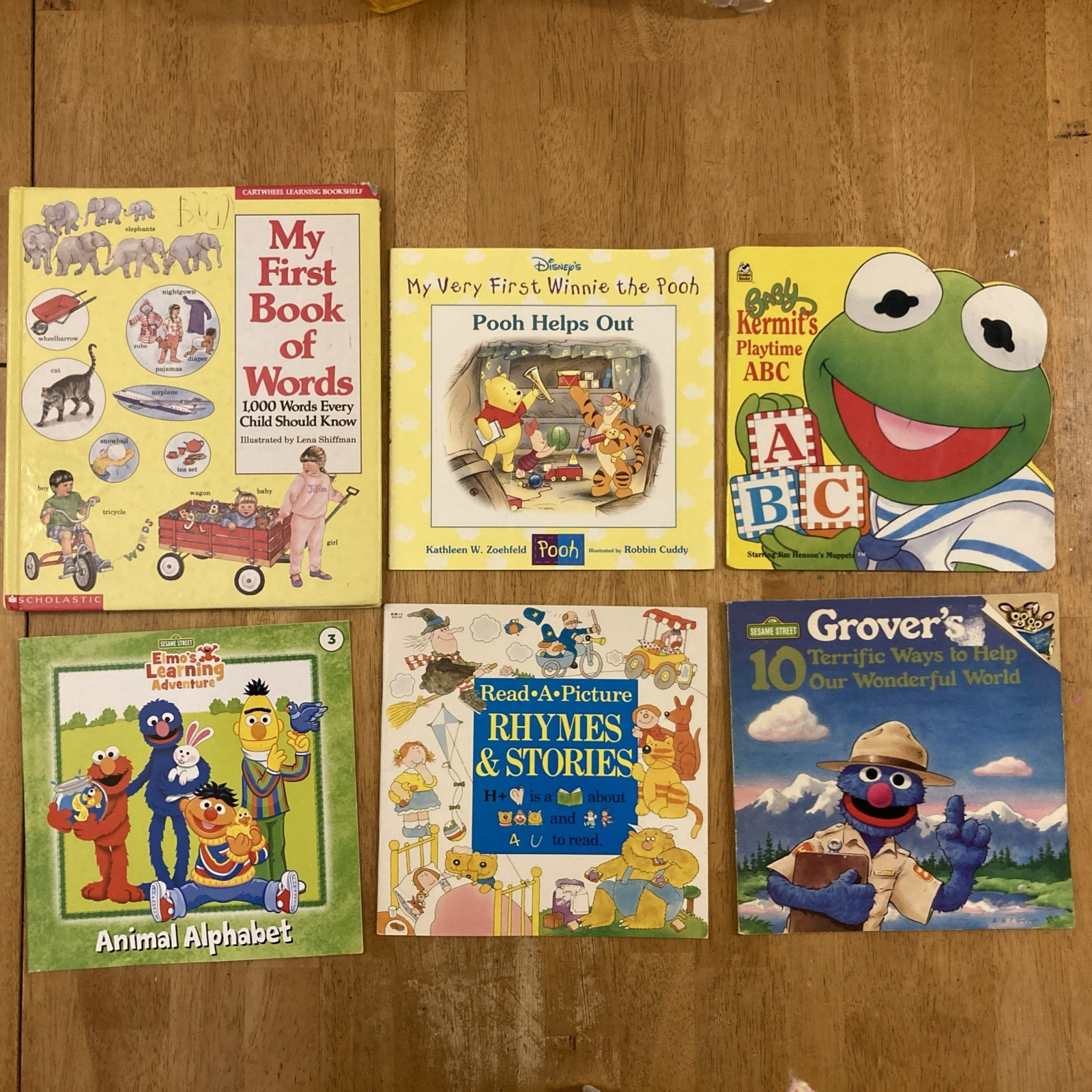 Children&rsquo;s Book Lot of 28 Picture Books Early Readers Story Time Bedtime Mixed