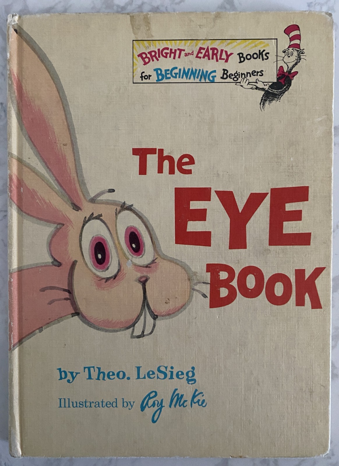 Lot of 3 Vintage Dr. Suess Bright & Early Beginner Books 1960&rsquo;s