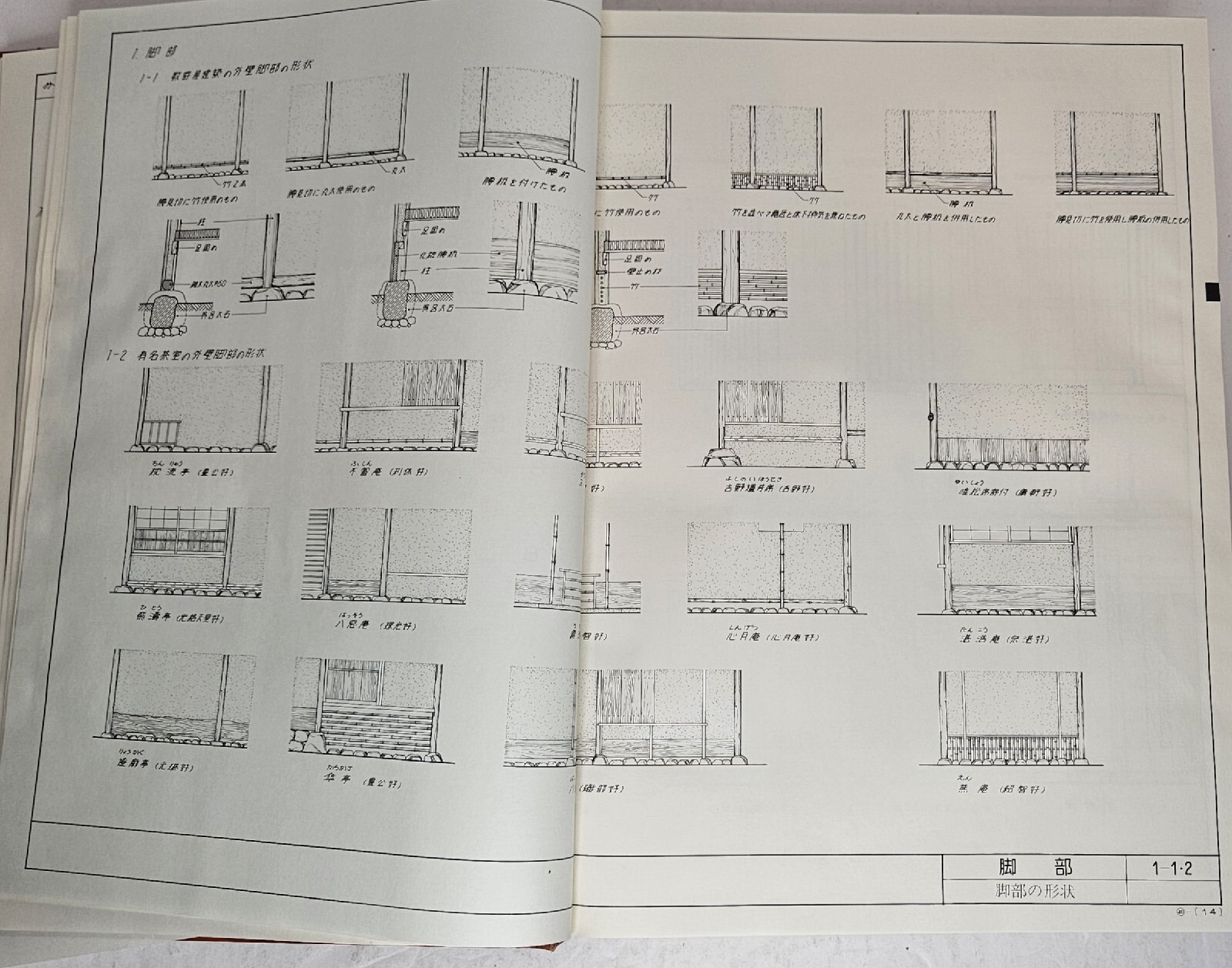 Japanese Architecture Craftsman&rsquo;s Code of Old Japanese Architecture #2 Ogawa
