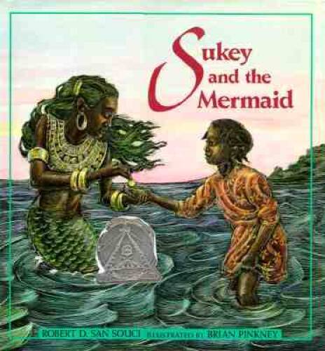 Sukey and the Mermaid – Hardcover By San Souci, Robert D – GOOD