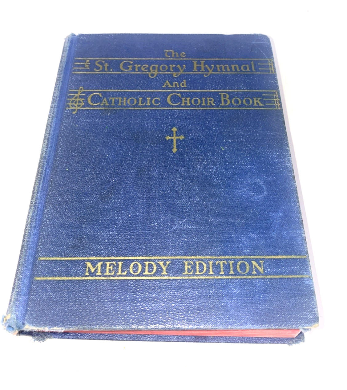 The St. Gregory Hymnal and Catholic Choir Book, Singers&rsquo; Edition, Melody Edi…