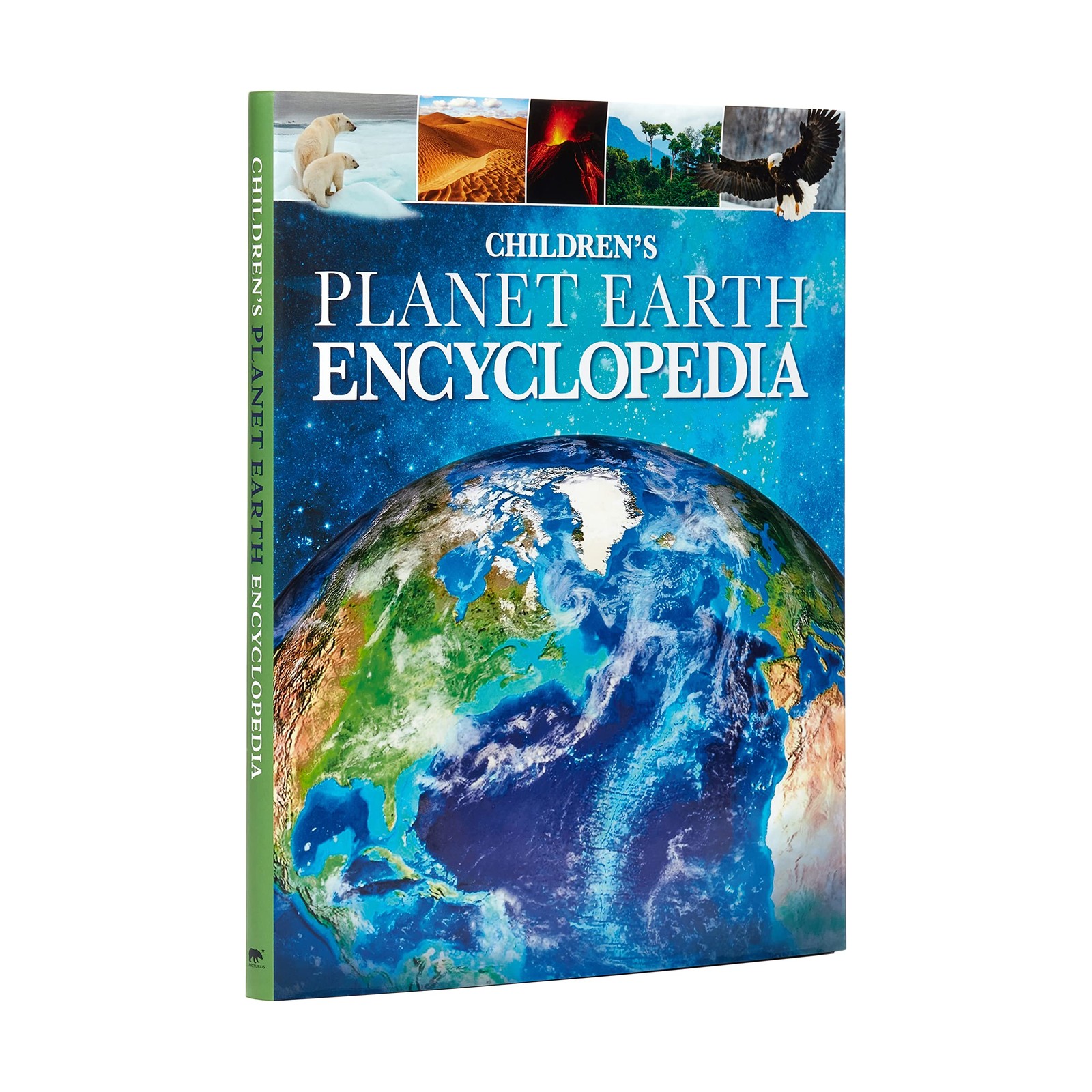Children&rsquo;s Planet Earth Encyclopedia (Arcturus Children&rsquo;s Reference Library)
