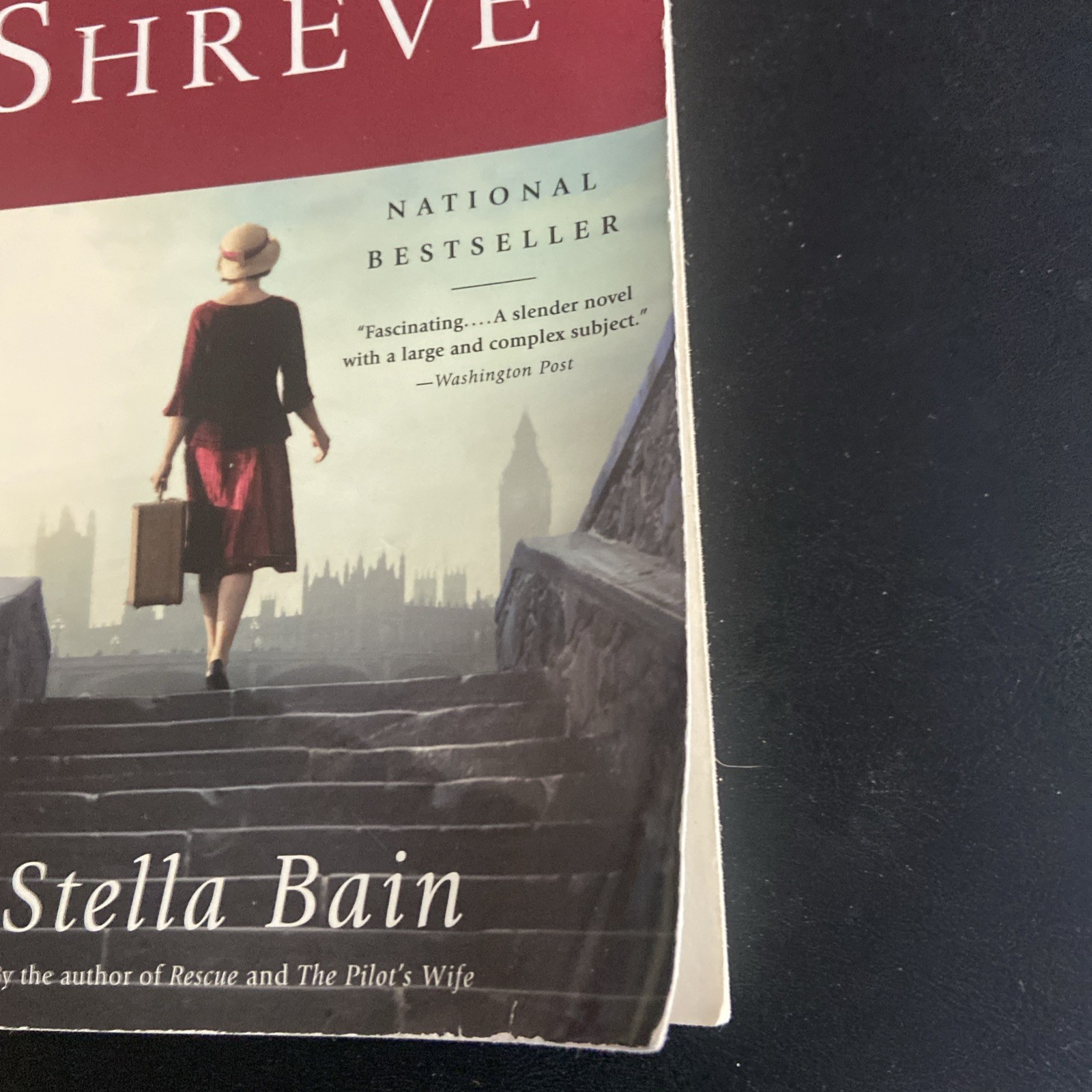Anita Shreve Novels Lot Of 7 Paperbacks Good – Good+ Condition