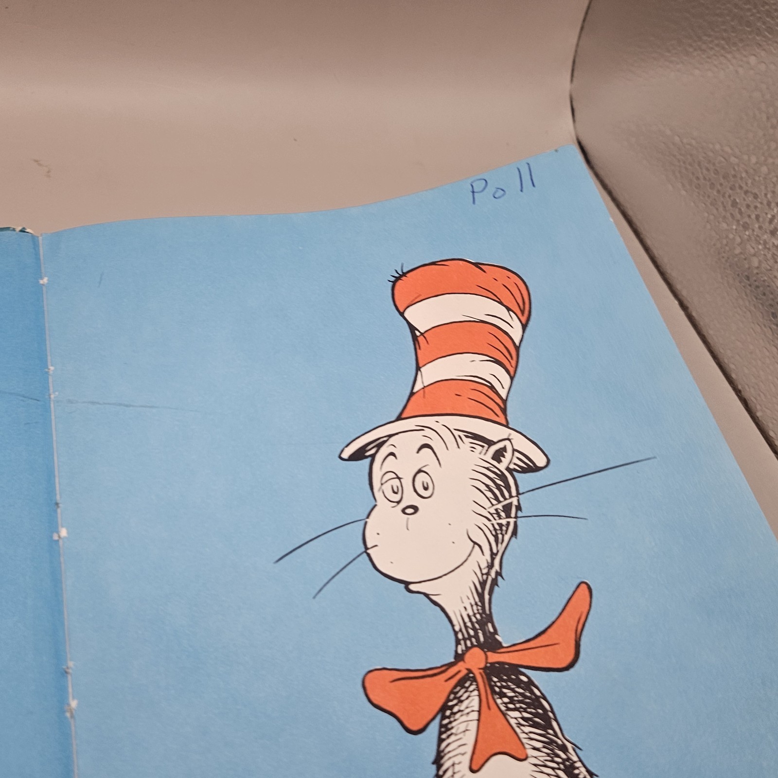 Nice Lot Of 6 Vintage Book Club Editions Dr Suess, Berenstain Bears, Cowboy Andy
