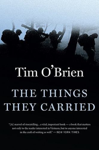 Things They Carried by Tim O&rsquo;Brien (Pre-Owned, Paperback)