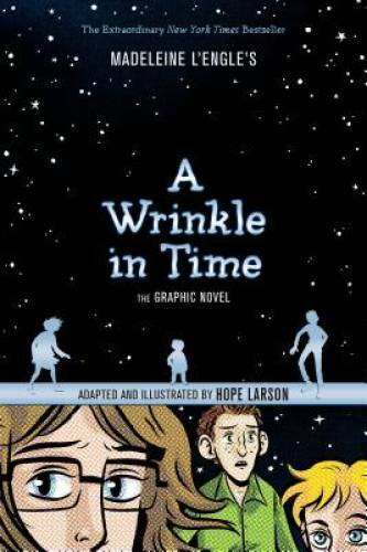 A Wrinkle in Time: The Graphic Novel – Paperback By L&rsquo;Engle, Madeleine – GOOD