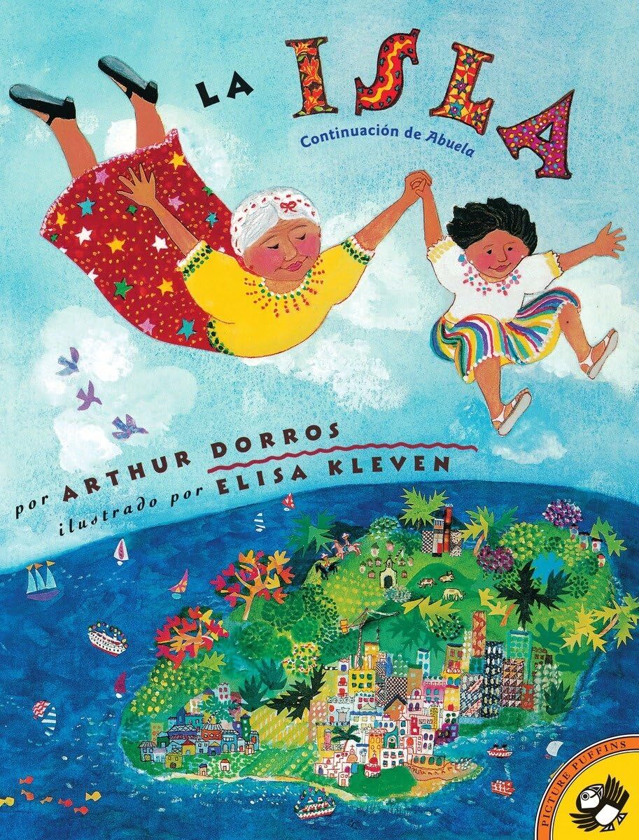 La Isla (Spanish Edition) (Picture Puffin Books) – Dorros, Arthur – Paperbac…