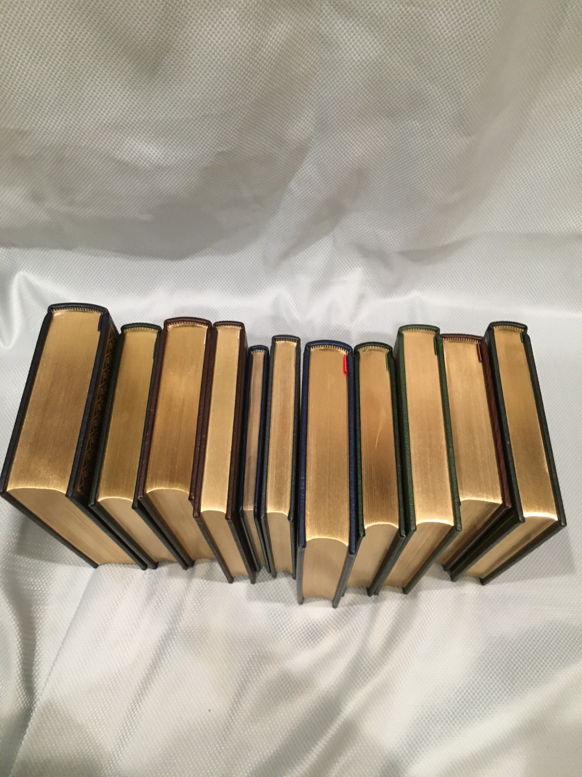 Franklin Library World&rsquo;s Best Loved Books Limited Ed 100 Vols Price Reduction