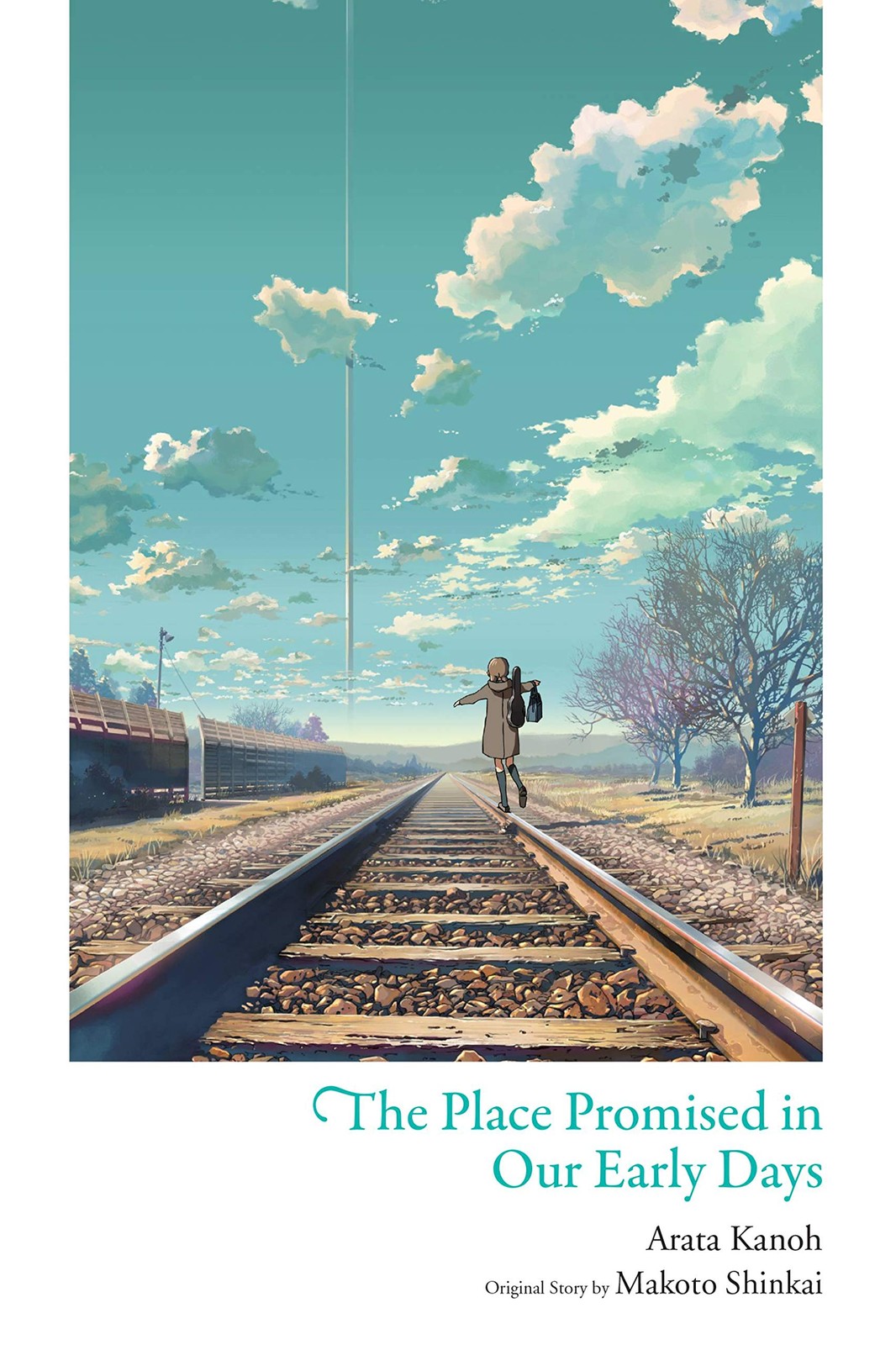 The Place Promised in Our Early Days – Shinkai, Makoto|Kanoh, Arata|Engel, T…