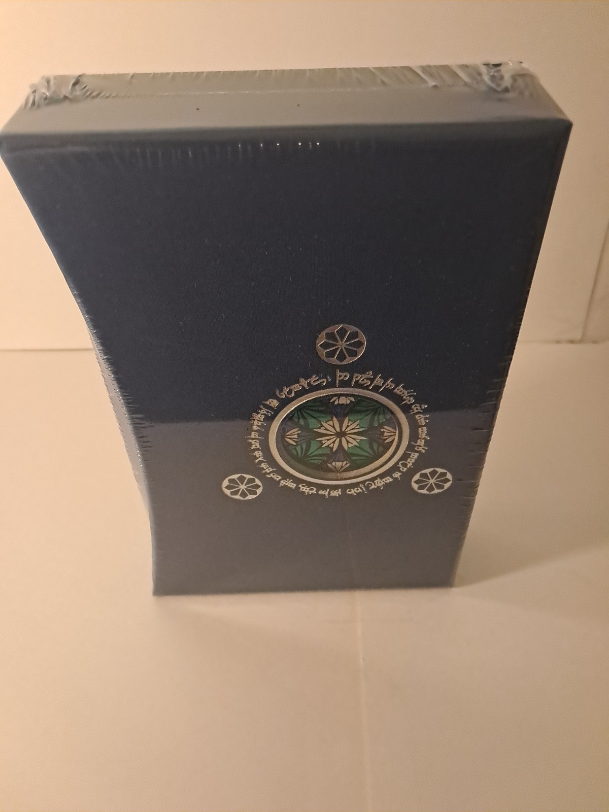 The Silmarillion Deluxe Illustrated by Tolkien Special Edition Hard Cover