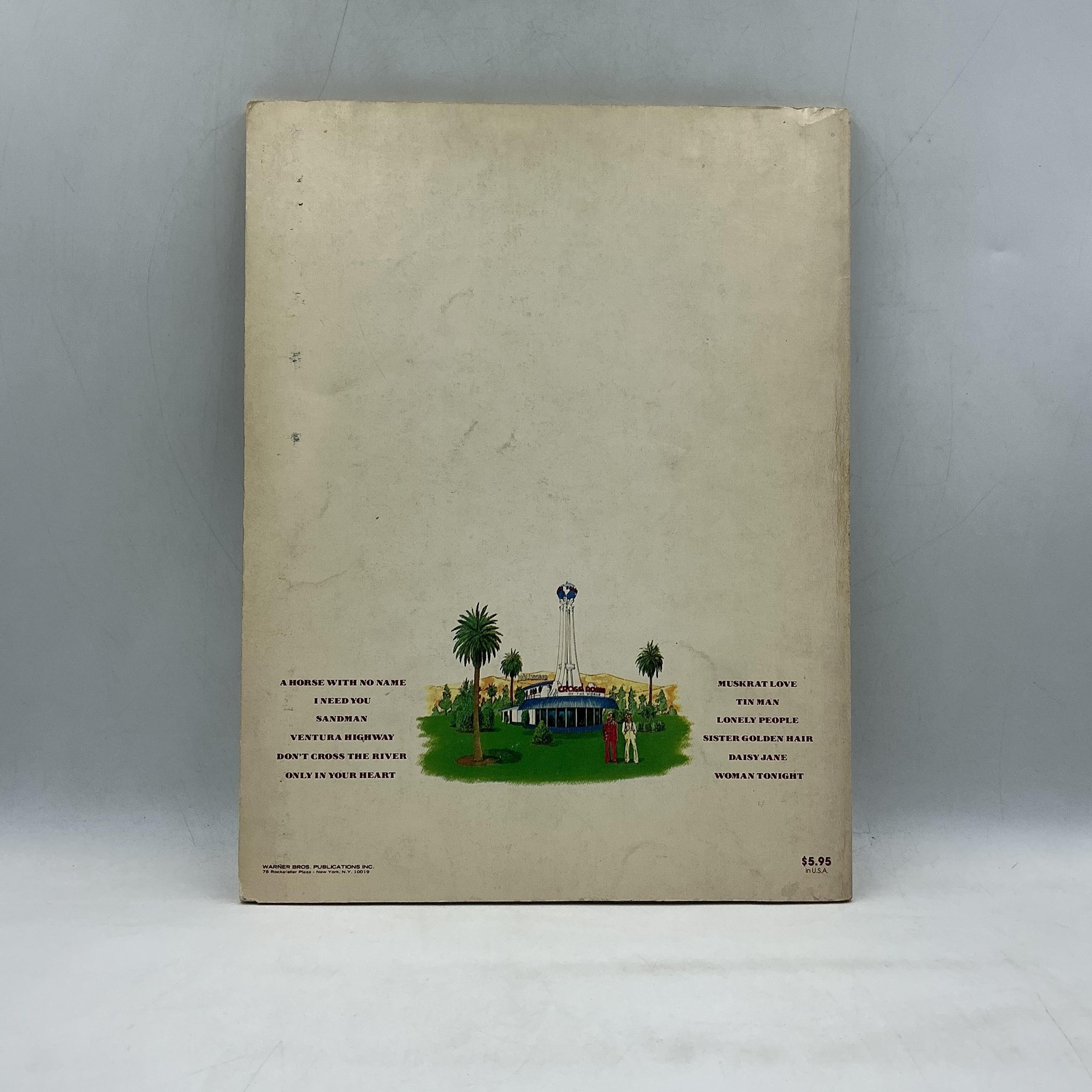 Vintage History America&rsquo;s Greatest Hits Bunnell Beckley Warne White PB 1976 USA