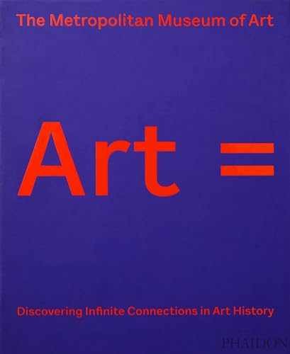 Art = Discovering Infinite – Hardcover, by The Metropolitan Museum – Very Good