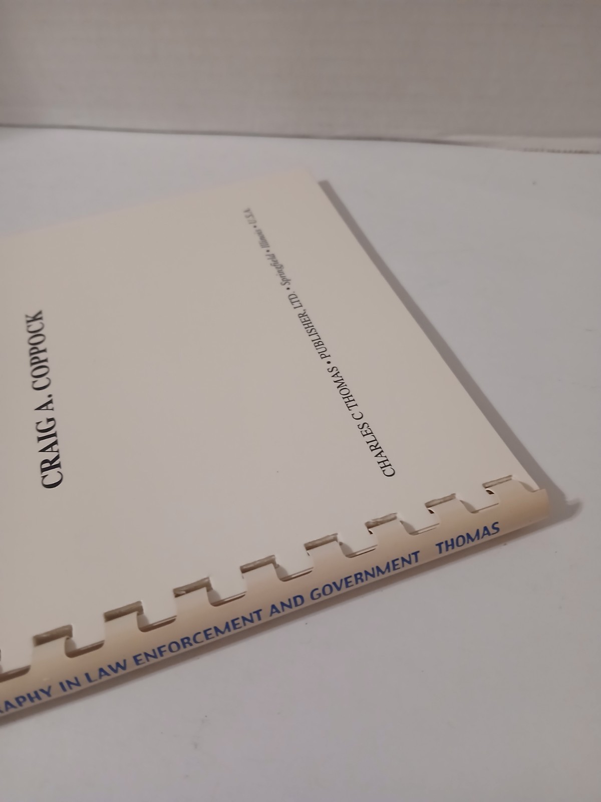 The Implementation Of Digital Photography In Law Enforcement And Government
