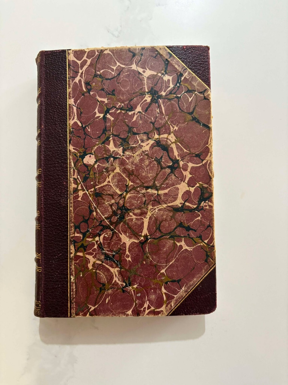 9x Charles Dickens « The Works of Charles Dickens » Set Chapman & Hall 1890-1891