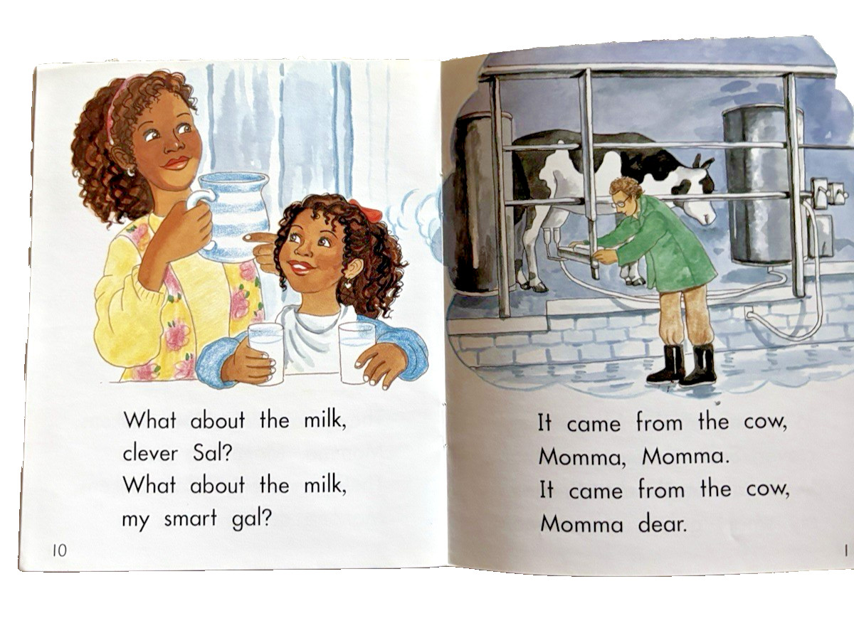 The Wright Group Story Box Emergent Books 21 Readers Joy Cowley Levels E F G H I
