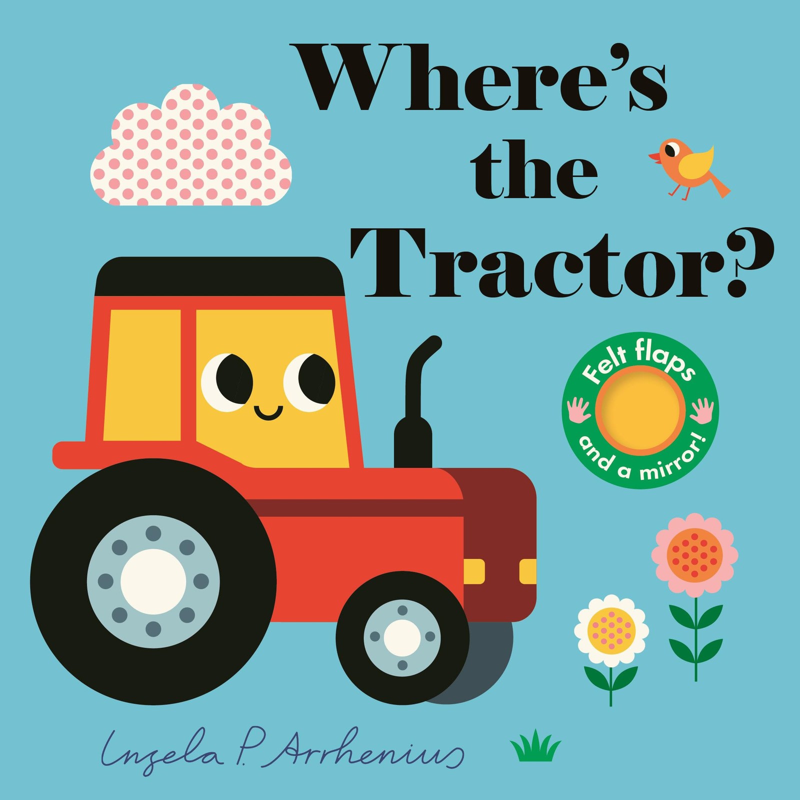 Where&rsquo;s the Tractor?