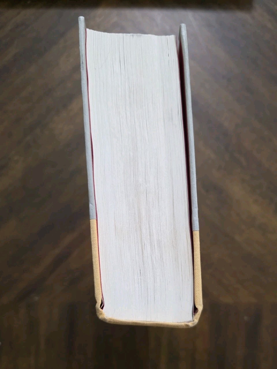 Harry Potter and the Deathly Hallows 2007 First Edition (error print 759 Pages)