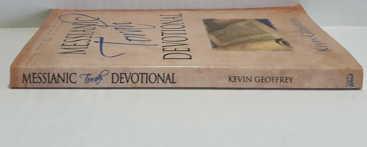 Messianic Torah Devotional Messianic Jewish Devotionals for Five Books of Moses
