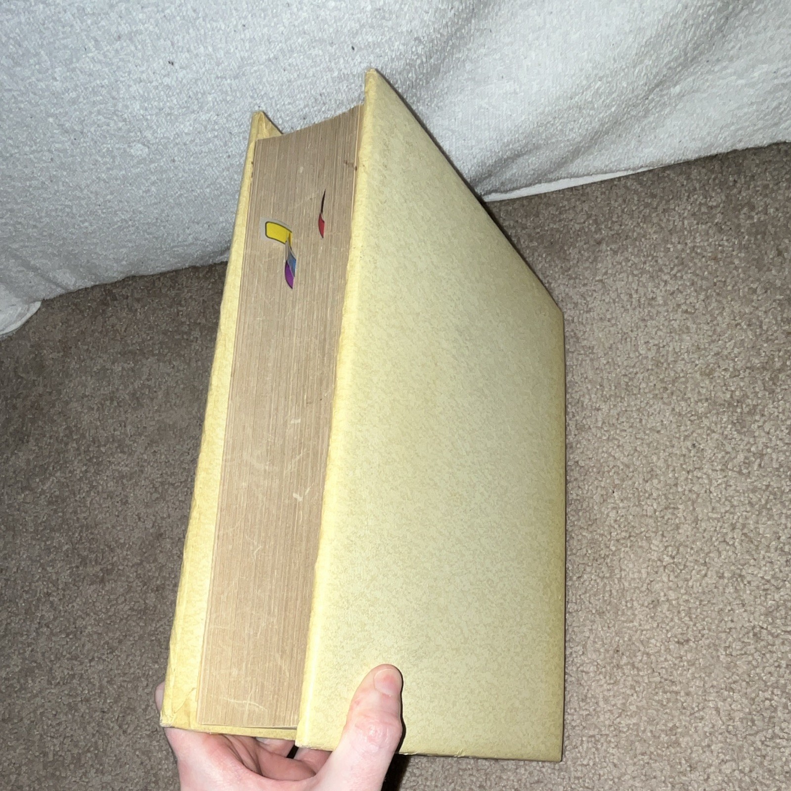 Holy Bible Fireside Family Edition Catholic NAB Illustrated Hardcover 1972-73