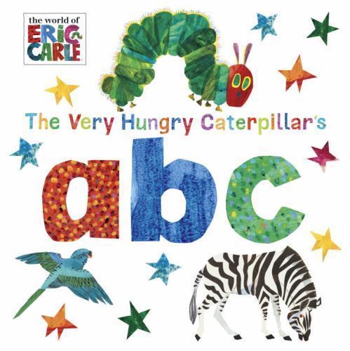 The Very Hungry Caterpillar&rsquo;s ABC; The World- 0399539999, Eric Carle, board book