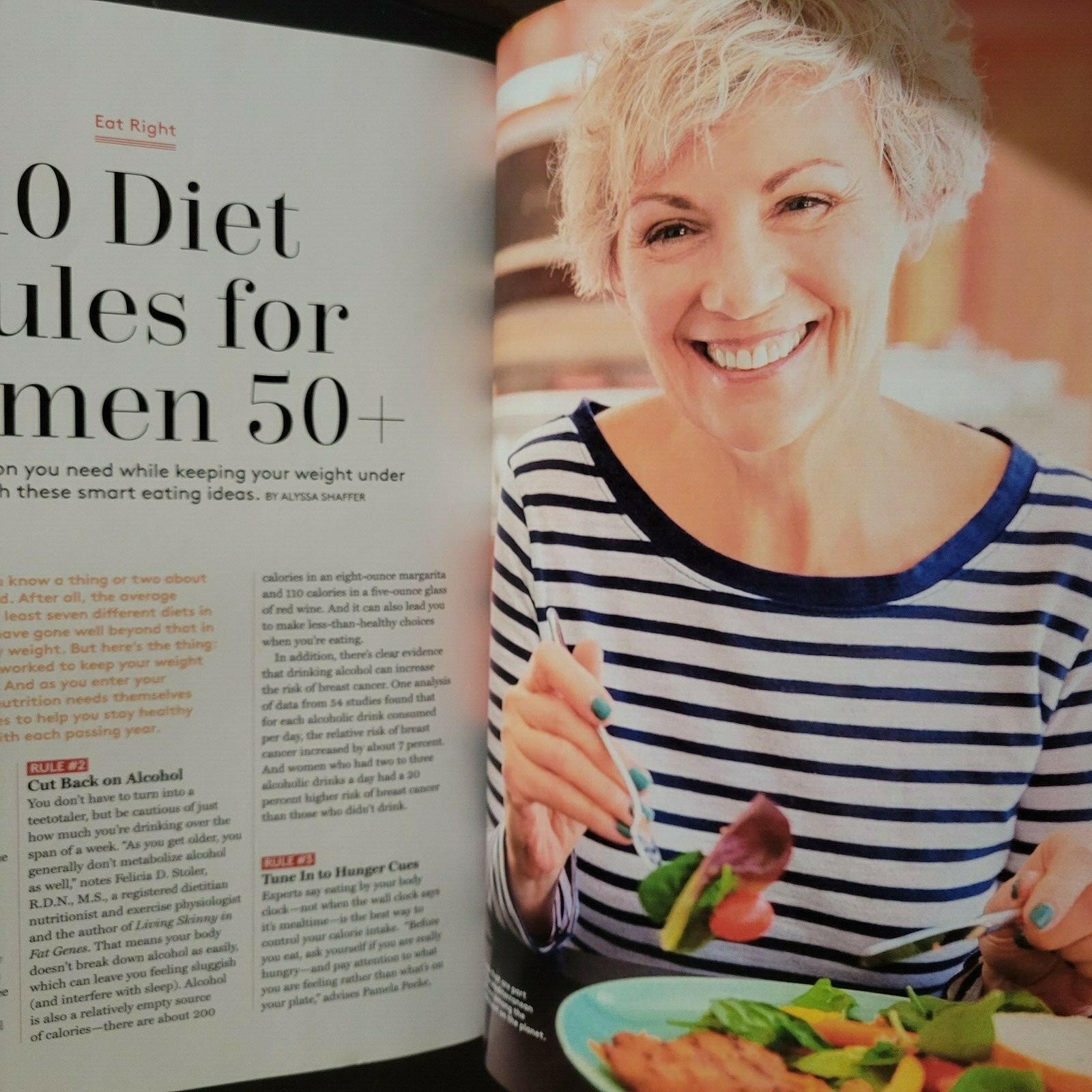 The Complete Guide To Women&rsquo;s Health Over 50 -Fitness- Skin- Sleep -Weight Loss