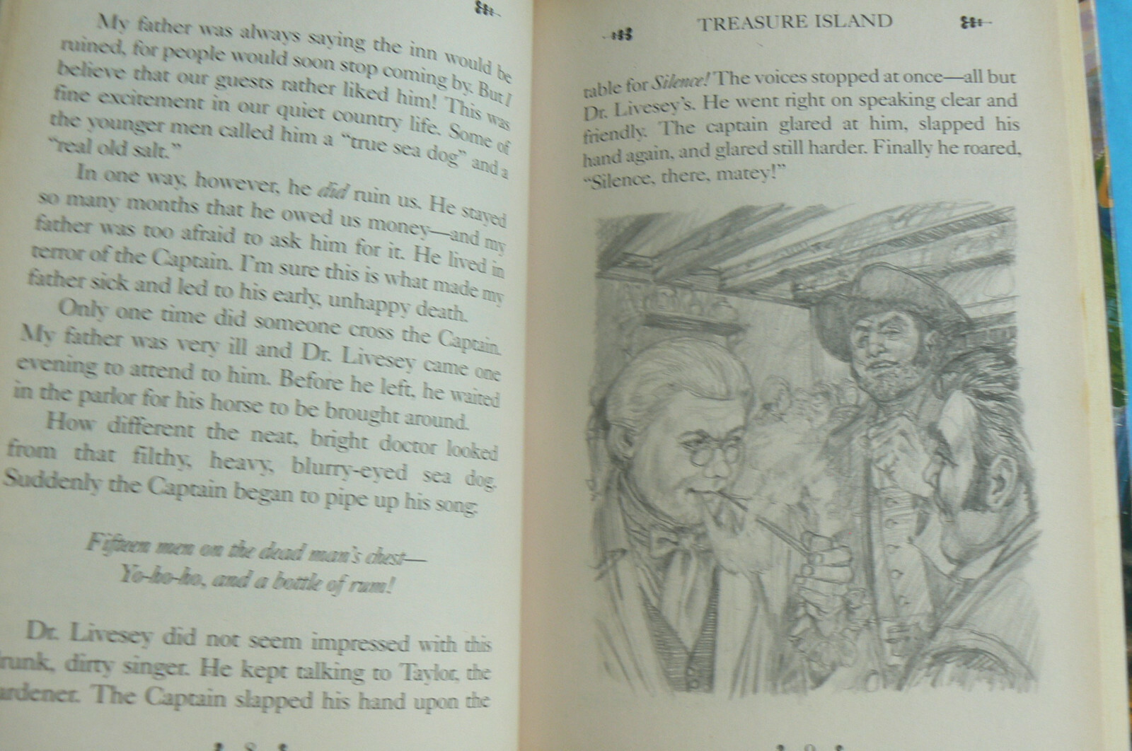 Dalmatian Press Children&rsquo;s Classic: Treasure Island,Robert Louis Stevenson HC&rsquo;01