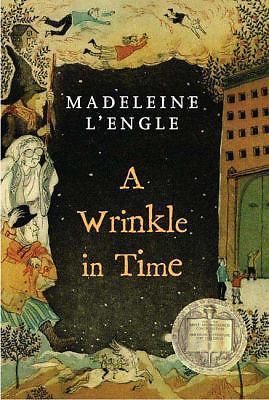 A Wrinkle in Time (Time Quintet), Madeleine L&rsquo;Engle, Very Good Book