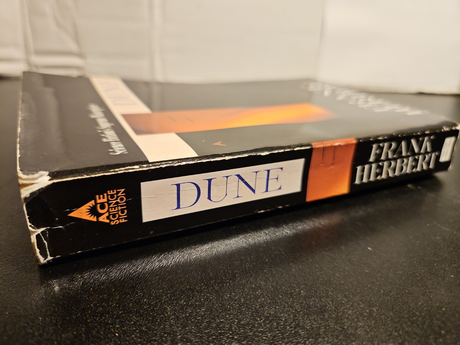 Complete Set Series Lot of 6 Six Dune Vintage SciFi PB books by Frank Herbert