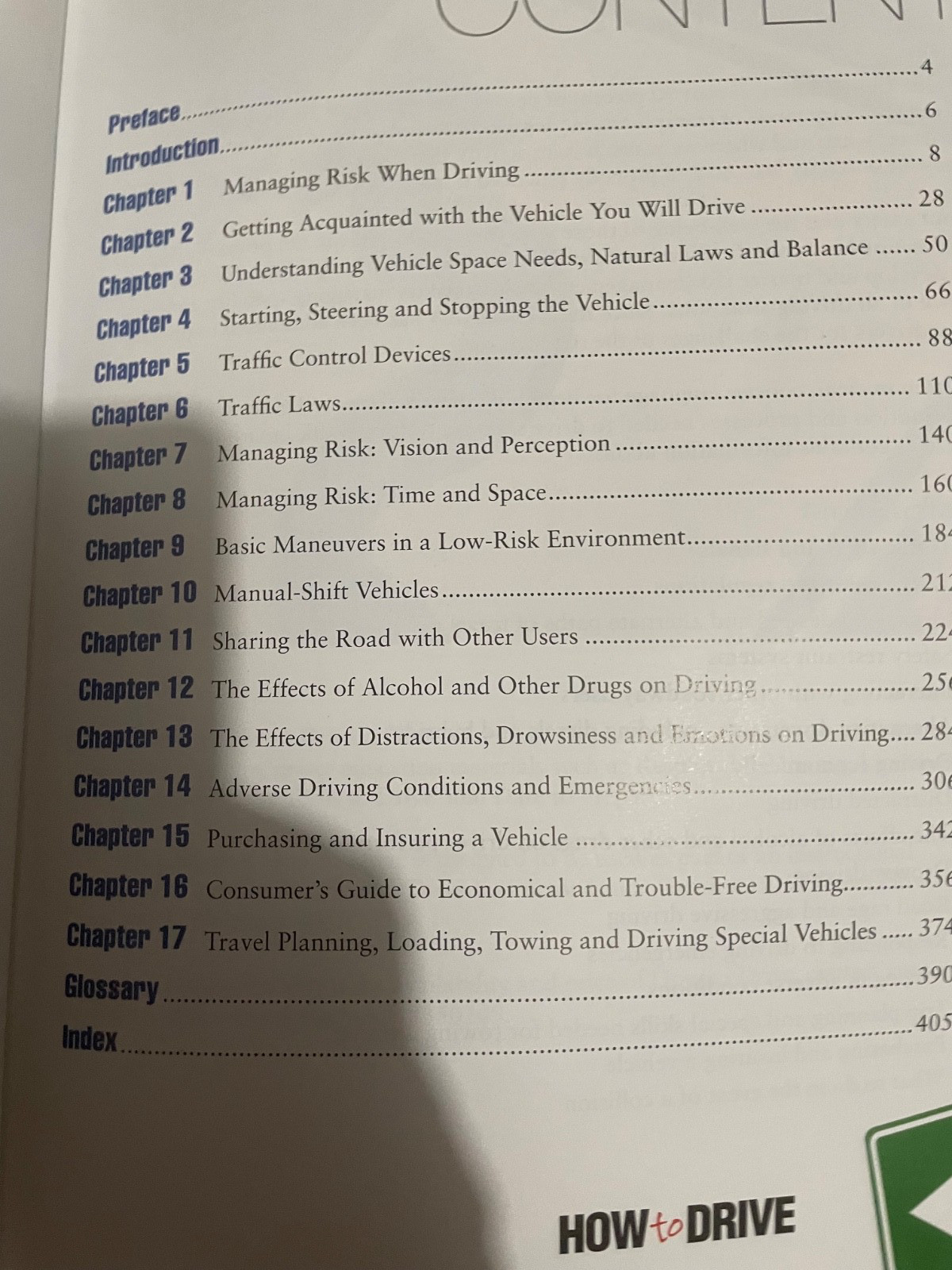 1: How to Drive (The Beginning Driver&rsquo;s Manual) by AAA books drivers ed