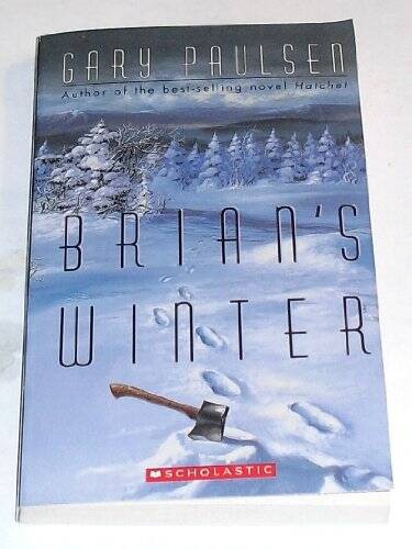 Brian&rsquo;s Winter – Mass Market Paperback By Paulsen, Gary – GOOD