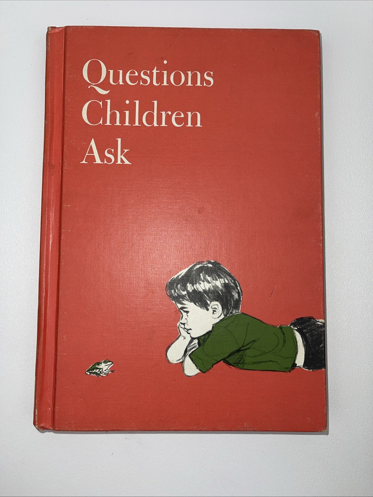 Child Horizons Collection of 5 Books 1969