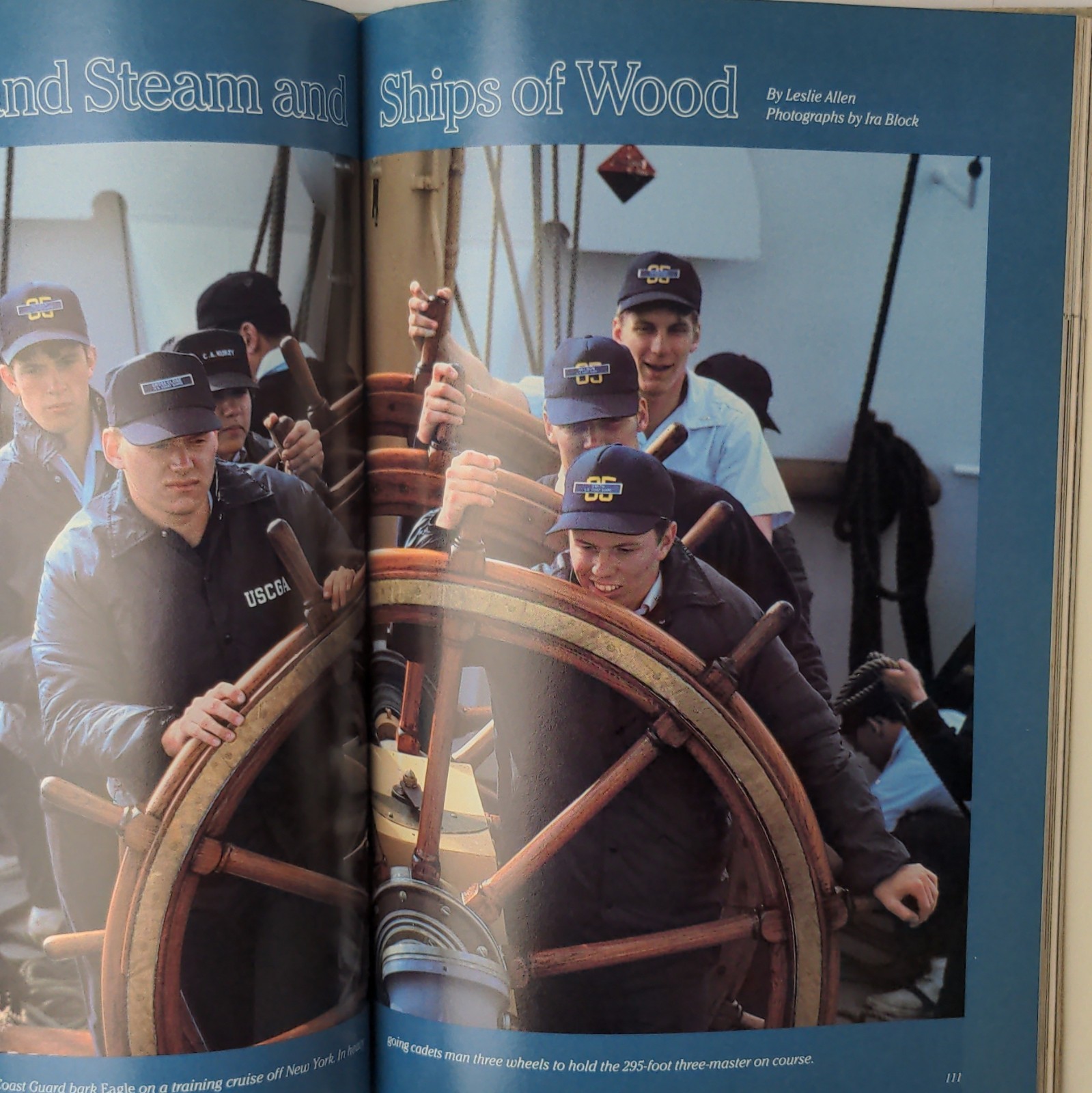Preserving America&rsquo;s Past Hardcover Illustrated 1983 National Geographic Society
