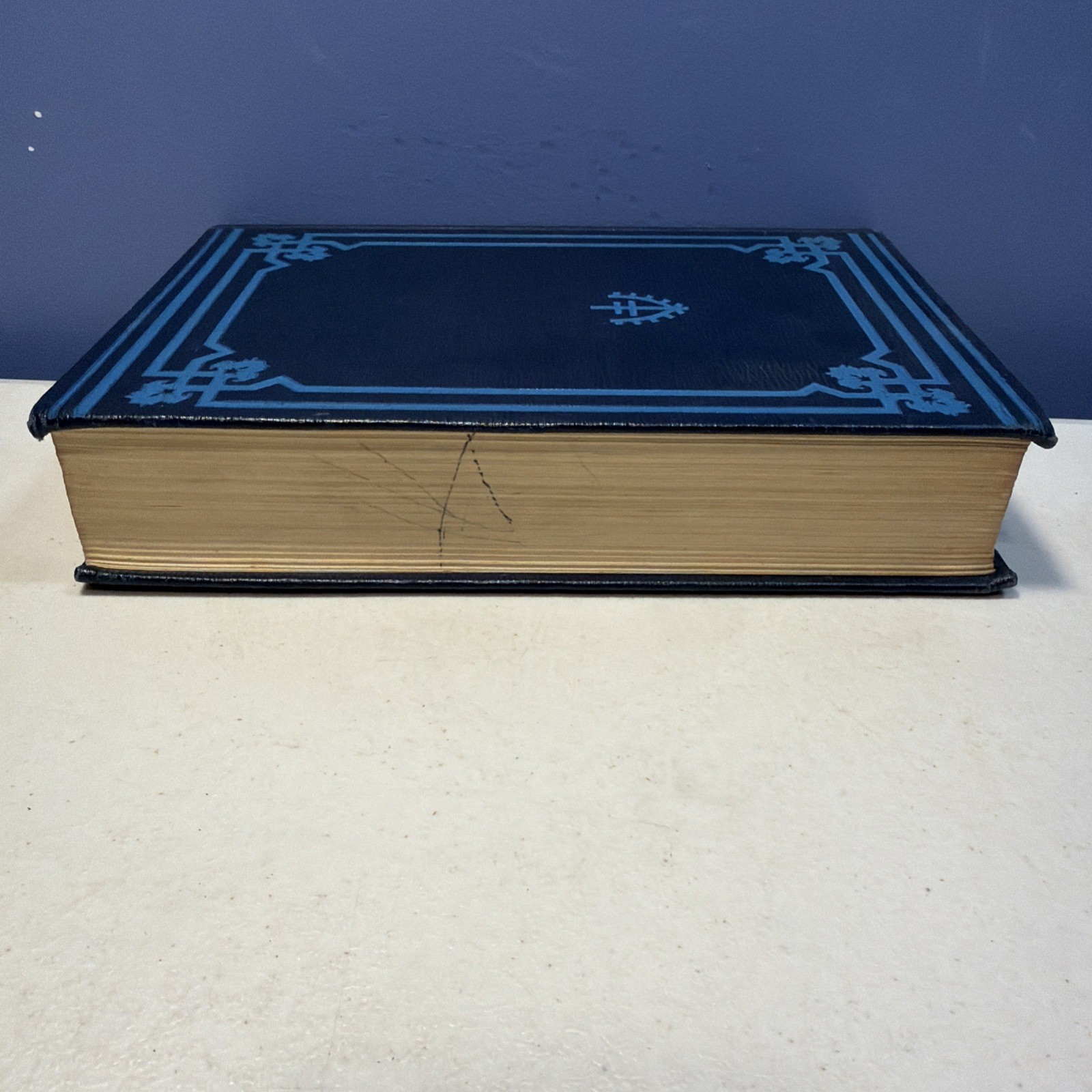 1915 « OF HUMAN BONDAGE » HC book, by W. Somerset Maugham RARE