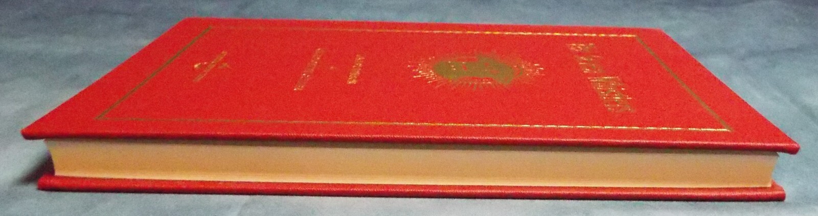 SIGNED Amber Benson Christopher Golden The Seven Whistlers Hard Cover 1st Editio