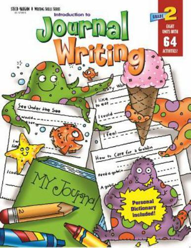 Journal Writing Grade 2: Set 2, Steck-Vaughn, 9780817257989