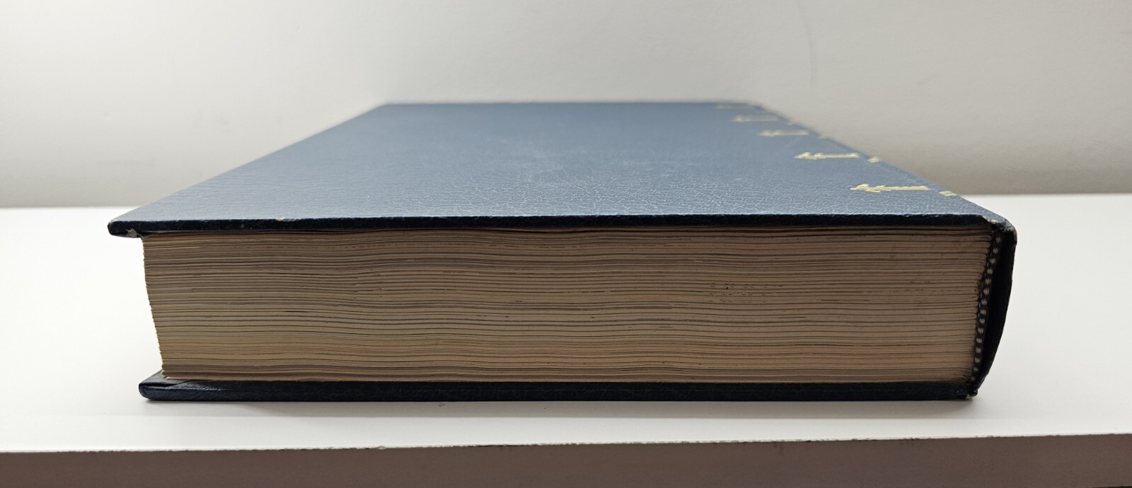 Vintage Vital Christianity Book Hardcover 1981 Warner Press