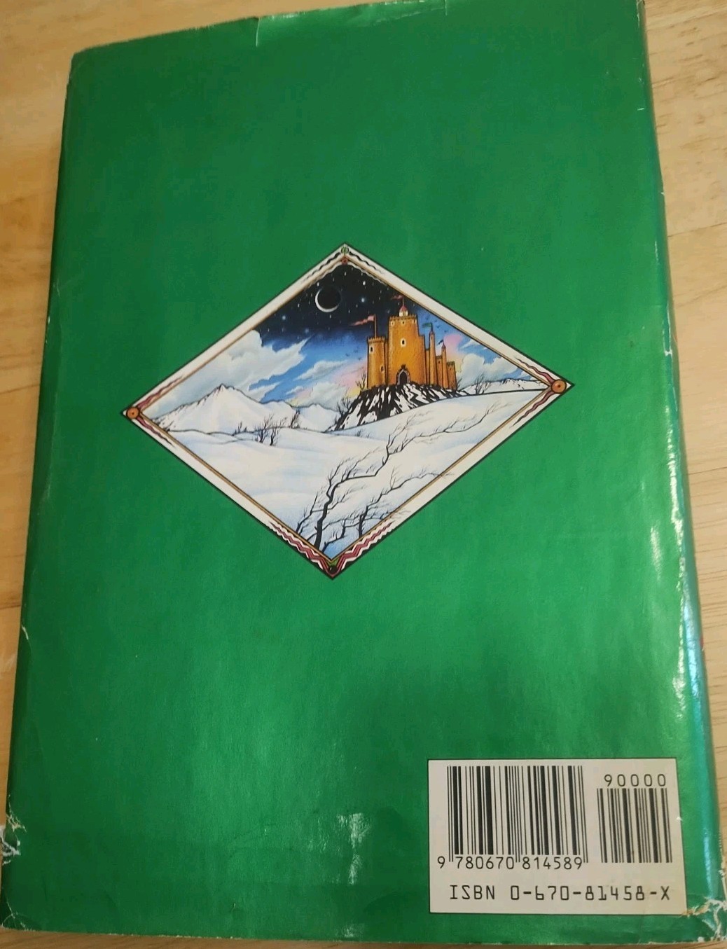 Stephen King&rsquo;s The Eyes of the Dragon first edition (US 1987 Viking)