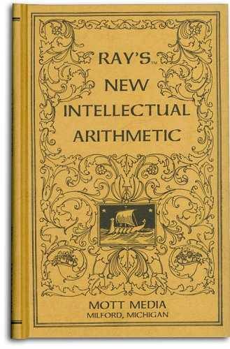 Ray&rsquo;s new intellectual arithmetic (Ray&rsquo;s – Hardcover, by Joseph Ray – Very Good
