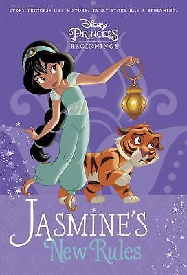 Disney Princess Beginnings: Jasmine&rsquo;s New Rules (Disney Princess)