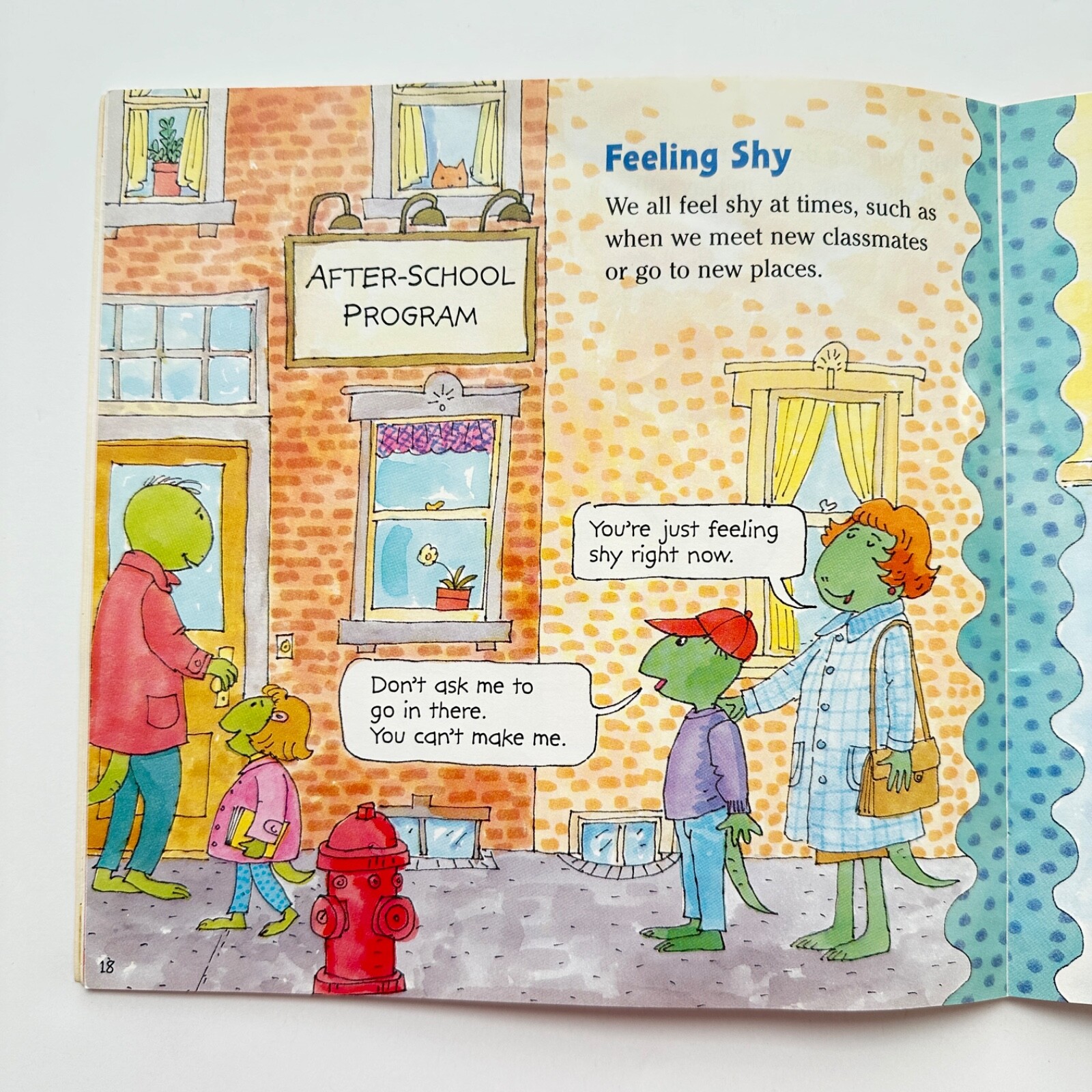 How to Be a Friend book by Laurie Krasny Brown & Marc Brown (Paperback)