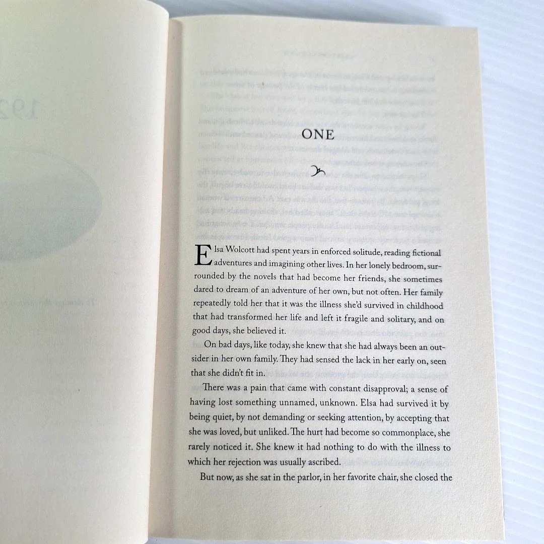 The Four Winds Kristin Hannah 2021 First Edition Hardcover St. Martin&rsquo;s Press